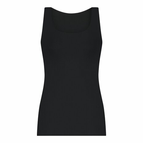 Ten Cate Women Secrets Singlet Double Layer Black 60467-1056 | 31715