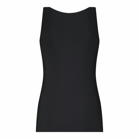 Ten Cate Women Secrets Singlet Double Layer Black 60467-1056 | 31715
