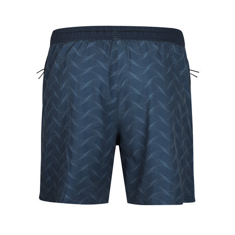 DJ Dutchjeans Heren Zwemshort Dark Blue P55705-4517 | 31612