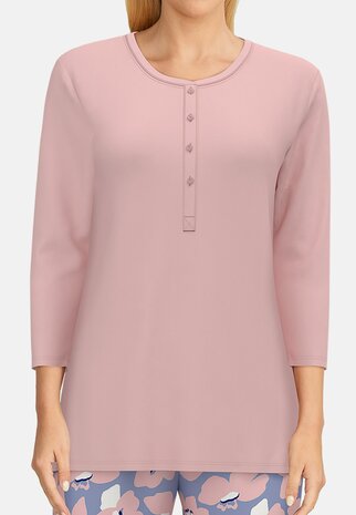 Götzburg Dames Shortama Roze 250214-4009-415 | 31391