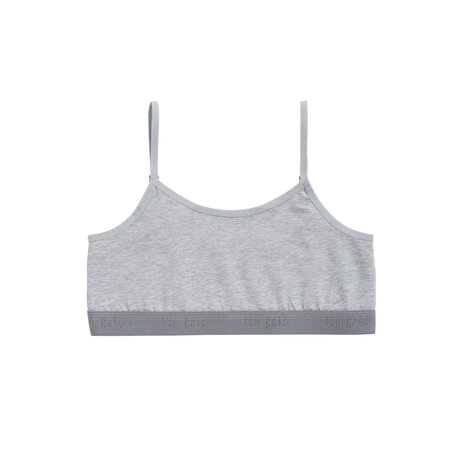 Ten Cate Girls Top Light Grey 31993-955 | 24880