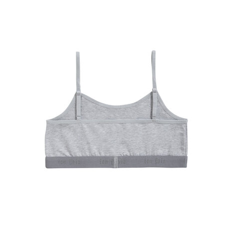 Ten Cate Girls Top Light Grey 31993-955 | 24880