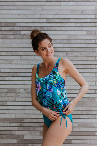 Mila Tankini Aqua-Multi P55235-23 | 31621