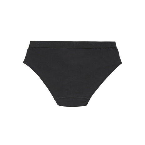 Ten Cate Girls Hipster 2-Pack Black 31985-090 | 24891