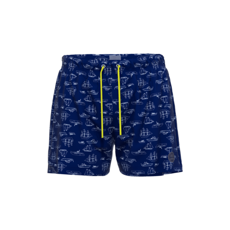 Ceceba Heren Chloorbestendig Zwemshort Dark Blue 80083 5501 | 25877