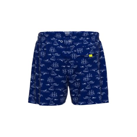 Ceceba Heren Chloorbestendig Zwemshort Dark Blue 80083 5501 | 25877