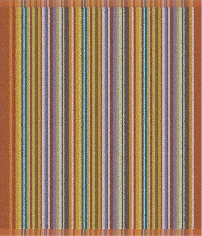 DDDDD Keukendoek Over The Rainbow Terra 26003