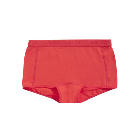 Ten Cate Girls Shorts 2-Pack Red 31986 | 25315