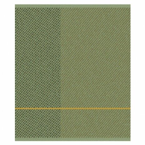 DDDDD Keukendoek Blend Olive 19850