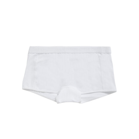 Ten Cate Girls Shorts 2-Pack White 31986-001 | 24894