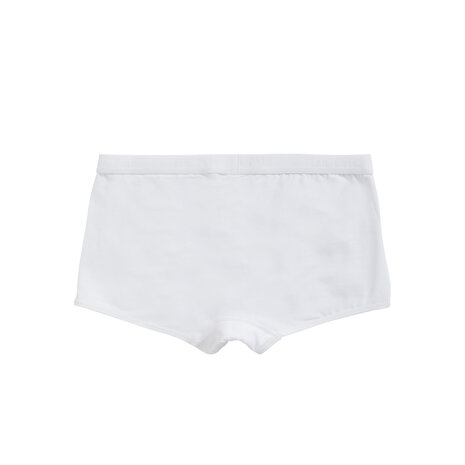 Ten Cate Girls Shorts 2-Pack White 31986-001 | 24894