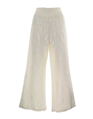 Olympia Broek Cream 33503-02 | 31610