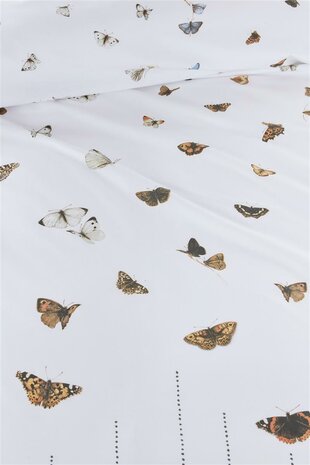 Marjolein Bastin Dekbedovertrek Mariposa Multi | 31825