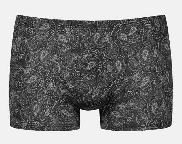Mey Men Shorty Paisley Black 2120139-003 | 31820