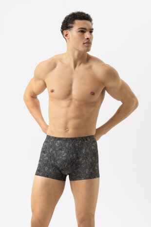 Mey Men Shorty Paisley Black 2120139-003 | 31820