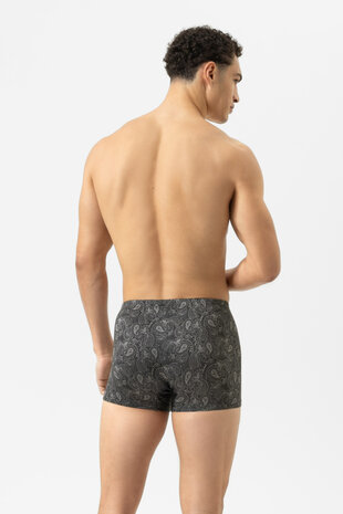 Mey Men Shorty Paisley Black 2120139-003 | 31820