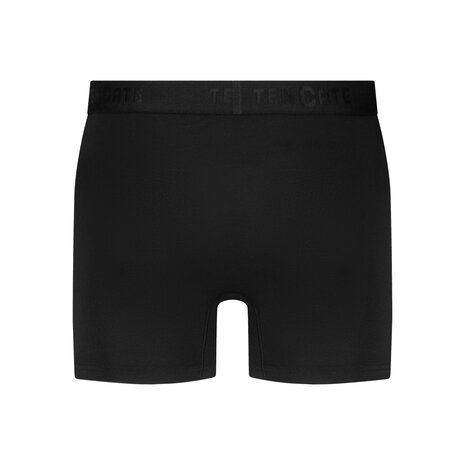 Ten Cate Men Super Soft Shorts Black 60421-090 | 31834