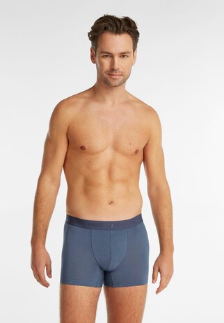 Ten Cate Men Super Soft Shorts Denim Blue 60421-6123 | 31836