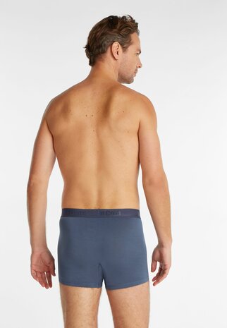 Ten Cate Men Super Soft Shorts Denim Blue 60421-6123 | 31836