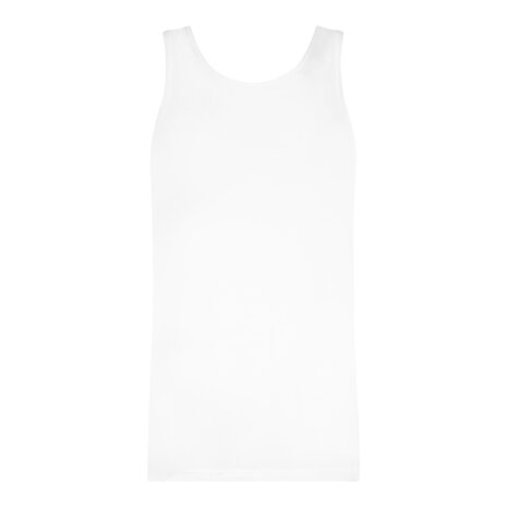 Ten Cate Men Super Soft Singlet White 60578-001 | 31844
