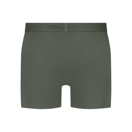 Ten Cate Men Super Soft Shorts Autumn Green 60421-6122 | 31835