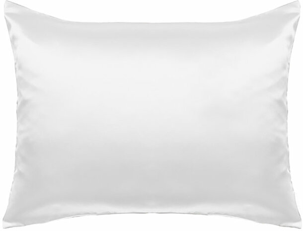 Linolux Kapselsloop Satin Beauty Wit 19955