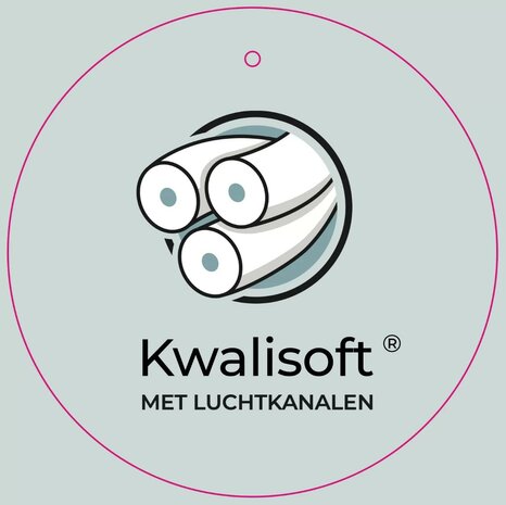 Linolux Kwalisoft Comfort 4-Seizoenen Dekbed DBLNX 790TH | 31878