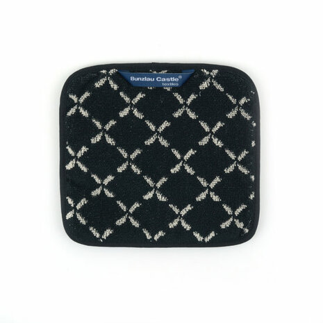 Bunzlau Castle Pannenlap Cows Black  4285 | 21755