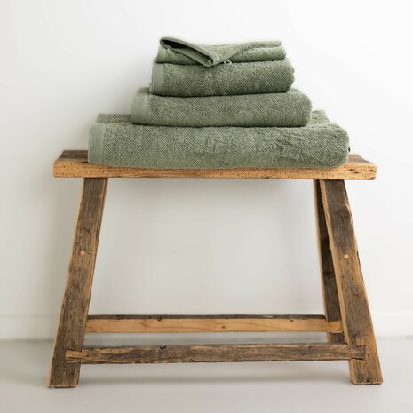 Linolux Badgoed Home Light Green BGLNX01 | 31766