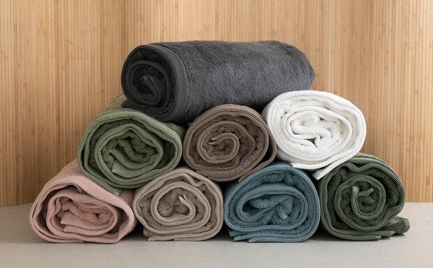 Linolux Badgoed Home Dark Green BGLNX01 | 31767