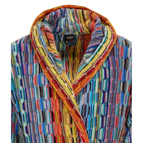 Linolux Badjas Velours Dante BJ228-DAN | 31719