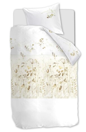 Marjolein Bastin Dekbedovertrek Grasland Natural | 31824