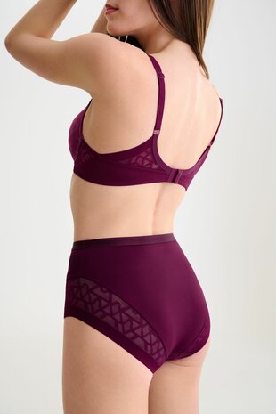 Lisca TailleSlip Opal Purple Magenta 22336 -25 | 32021