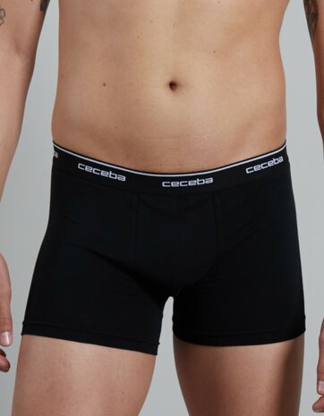 Ceceba Heren Shorts 4-Pack Zwart 10201-6061-990 | 31667