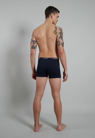 Ceceba Heren Shorts 4-Pack Donkerblauw 10201-6061-660 | 31666