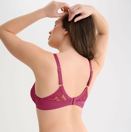 Lisca Beugel BH Robin Wild Rose Voorgevormd  20405 / 20406-DA | 32034 t/m 32039