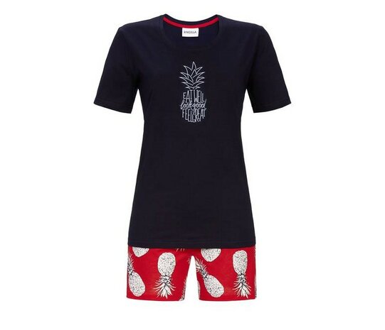 Ringella Dames Shortama Dark Navy 4211302-240 | 29873