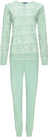 Pastunette Dames Pyjama Light Green 20232-146-4 | 28784