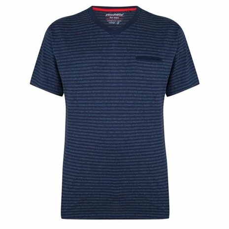 Pastunette  Mix &amp; Match Shirt Blauw 4399-623-3 | 16426