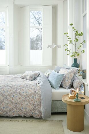 Pip Studio Dekbedovertrek Ornamento Ramo White 31915
