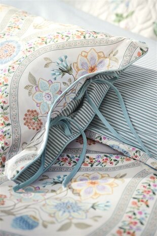 Pip Studio Dekbedovertrek Ornamento Ramo White 31915