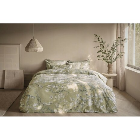 Beddinghouse Van Gogh Dekbedovertrek Fleur De Velours Gold 32331