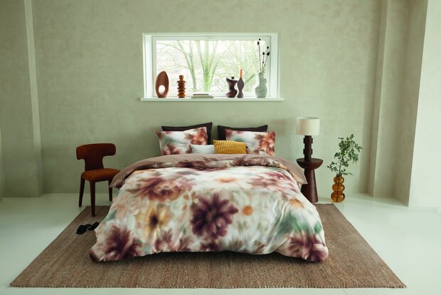 Beddinghouse Dekbedovertrek Tuuli Natural 32192