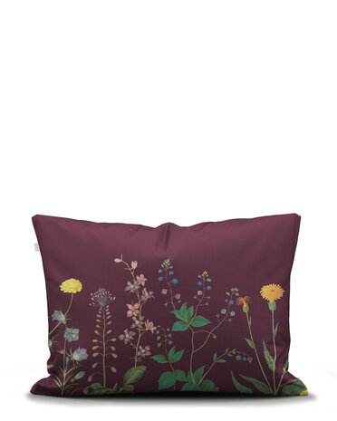 Essenza Dekbedovertrek Augustina Mauve Wine 102509-721 | 32290