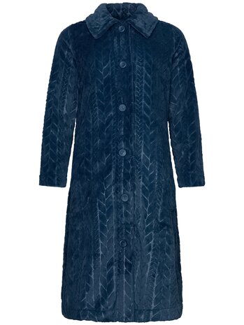 Pastunette Dames Badjas Dark Blue 171252-170-3-520 | 32254
