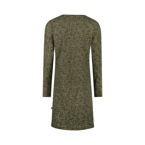 Charlie Choe Dames Nachthemd Dark Green O57108-38 | 32309