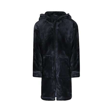 Charlie Choe Kinder Badjas Navy O57016-41 | 32340