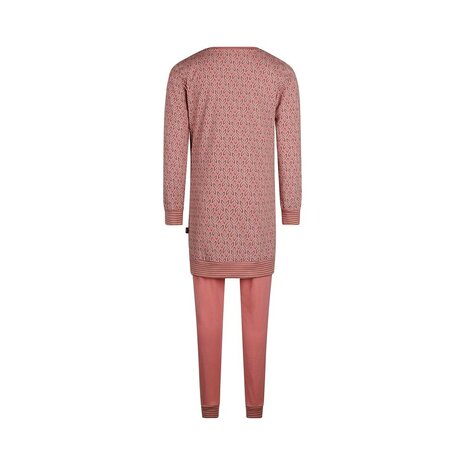 Charlie Choe Meisjes Long Pullover Set Mauve O57003-41 | 32317