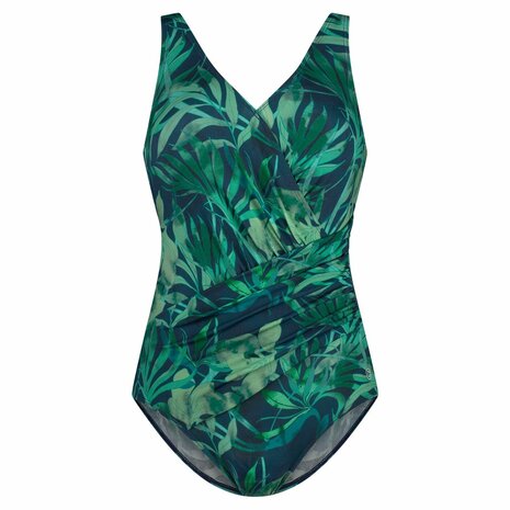 Ten Cate Swim Badpak  Water Lily Teal 60376-6037 | 31185