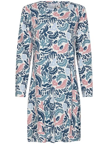 Pastunette Dames Nachthemd Blue 111252-154-1-520 | 32095